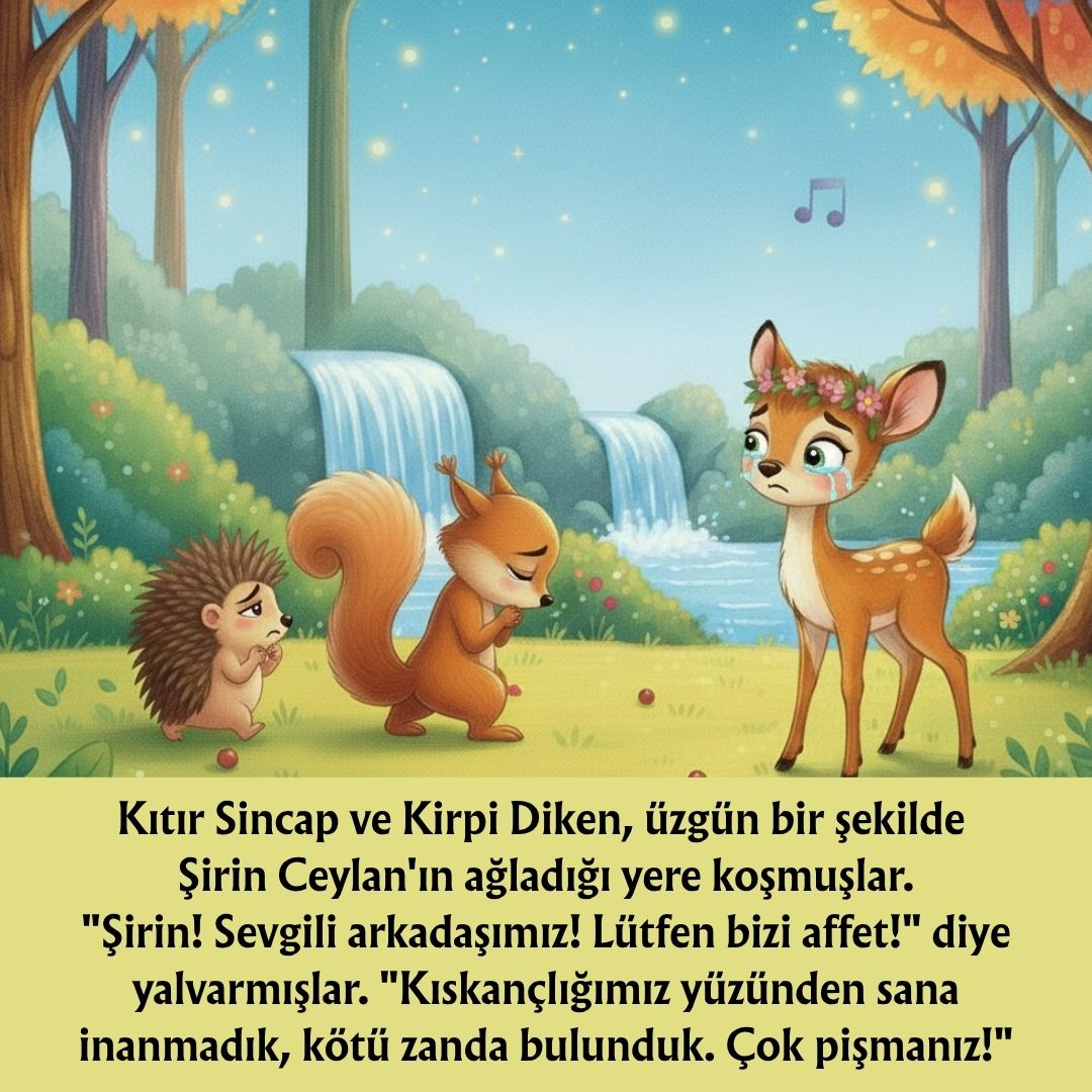 Şirin Ceylana Atılan İftira (16)